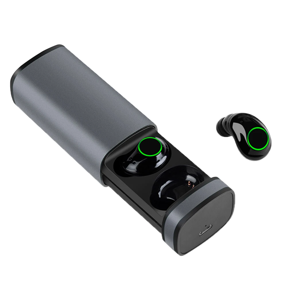 Наушники-вкладыши Mini Bluetooth 5,0, стерео гарнитура, беспроводные наушники, Tws, Bluetooth наушники, мини беспроводные наушники, спортивные наушники