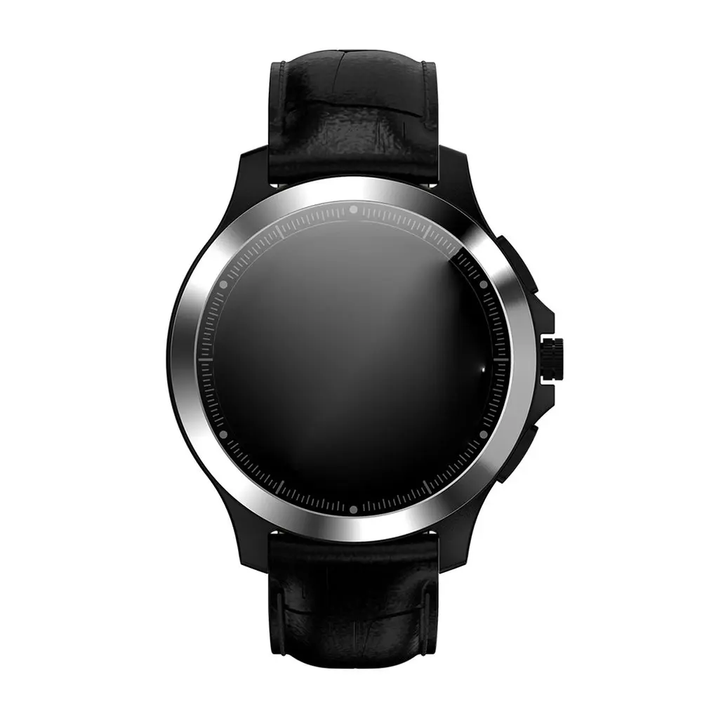 Cheap  W8 Smart Watch Round Screen Smart Watch Ip68 Waterproof Smart Touch Screen Watch Unisex Wearable Wa