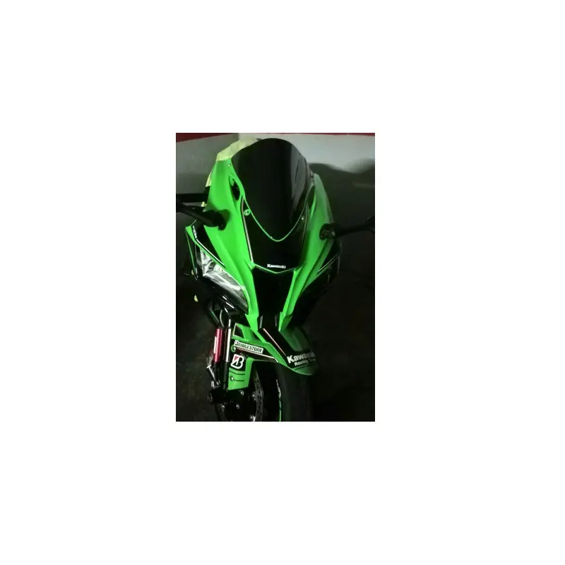 Ветра Экран для Kawasaki Ninja ZX10R ZX-10R ZX 10R, 16, 17, 18, 19, ветер Экран дефлекторы лобового стекла