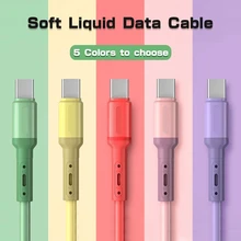 Usb Type C Cable Fast Charging Type C Data Cord Wire Charger Cable Usb C For Samsung Xiaomi Redmi Huawei