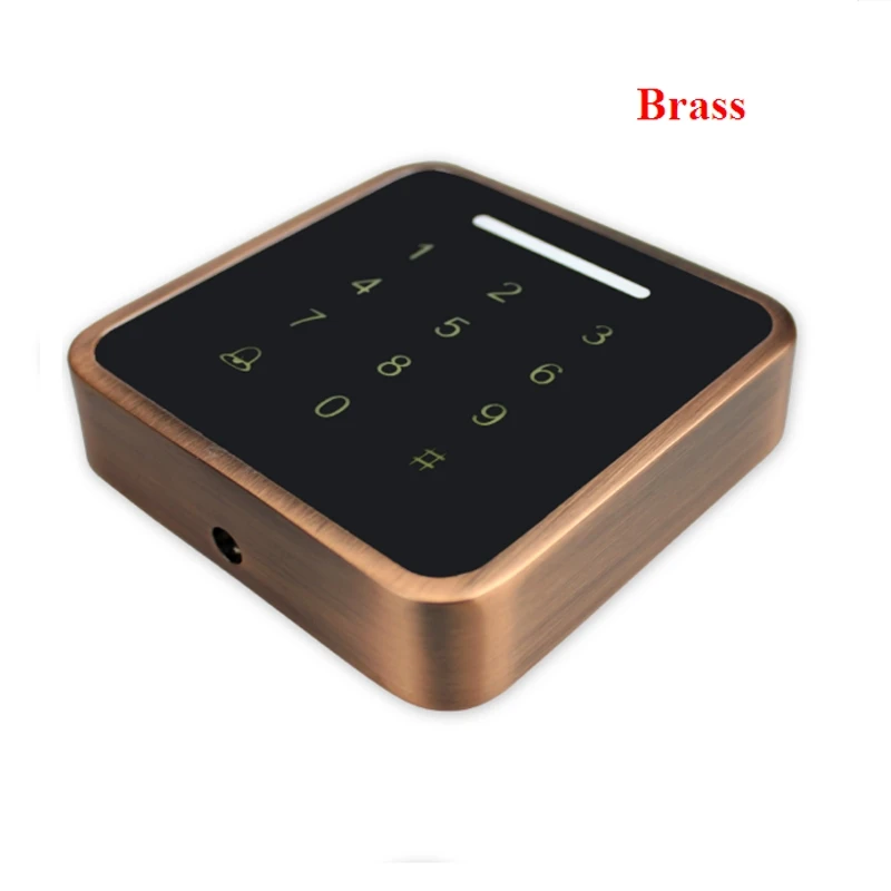 Metal password reader (8)