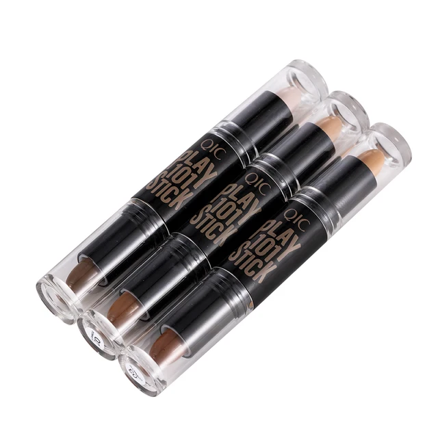 Camouflage Concealer with Shimmer