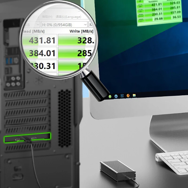 Maiwo-cartão de expansão pcie x1 para 3