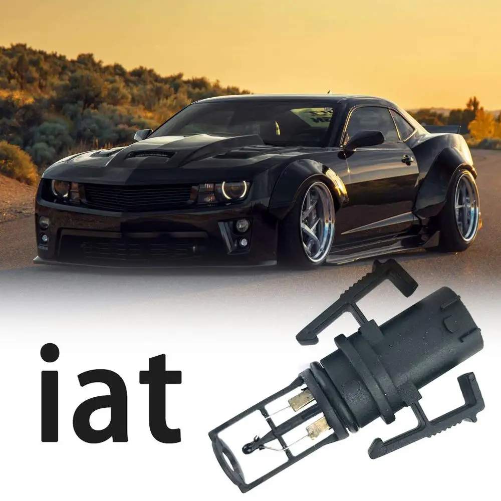 

Professional Durable Portable Black Air Intake Temperature Sensor VE375102 Cambiare Sender A6511530028 A0061538028