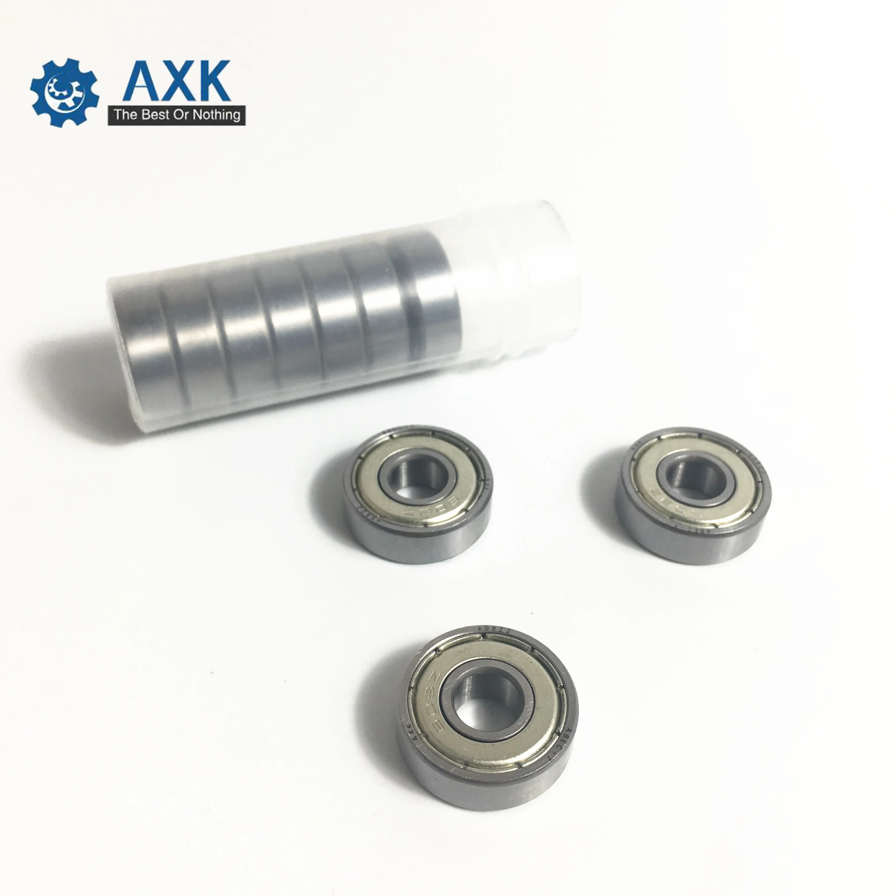 608zz 623zz 624zz 625zz 635zz 626zz 688zz ABEC-7 Ball Bearing 3D Printers Parts Deep Groove ball bearings 10PCS ball bearings
