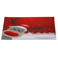 С Рождеством Добро пожаловать коврики домашние ковры для декора 40x60 см/40x120 см/60x180 см Декор для гостиной спальни 45