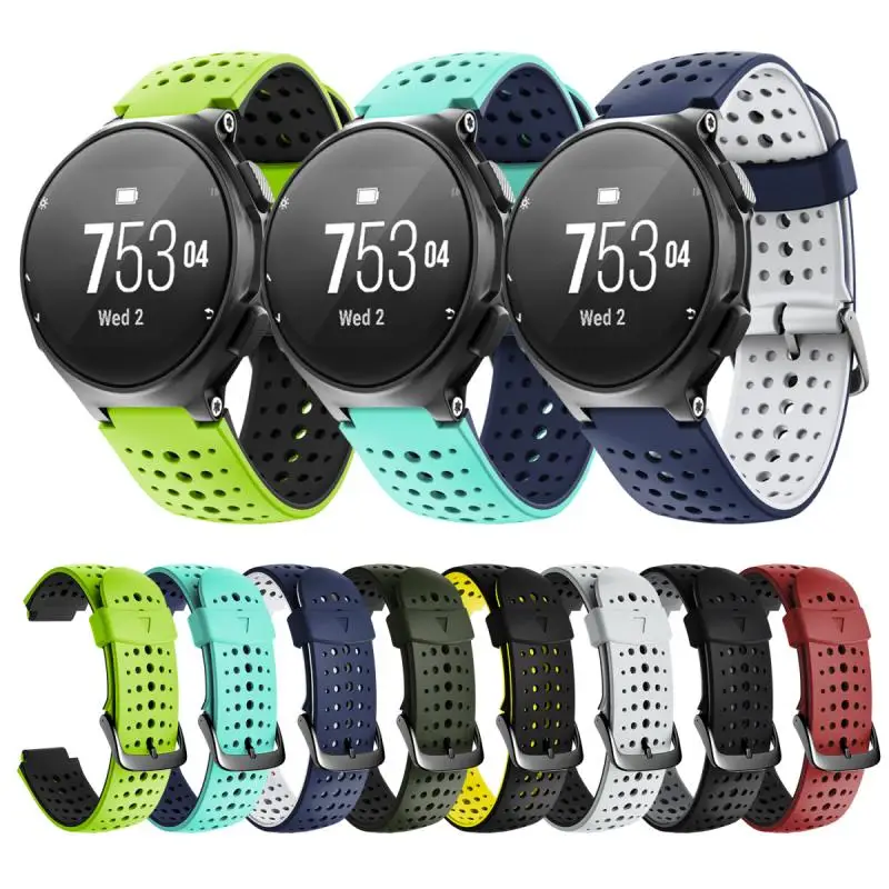 straps for garmin forerunner 235
