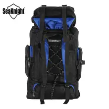 SeaKnight SK009 нейлоновая Рыболовная Сумка 49L большой размер рюкзак водонепроницаемая природа; Аксессуары Для Рыбалки Сумка 56*34*22 см