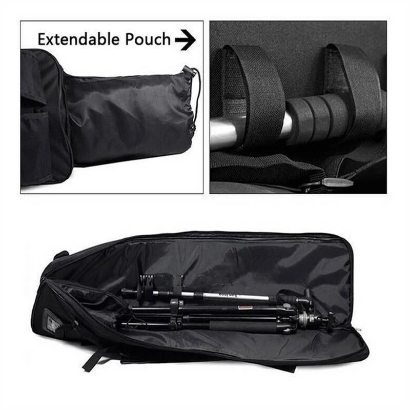 Tactical Hunting Rifle Case 100cm 1M Military Outdoor Nylon Bag Double Carbine Gun Case Backpack Shooting Airsoft Rifle Bags