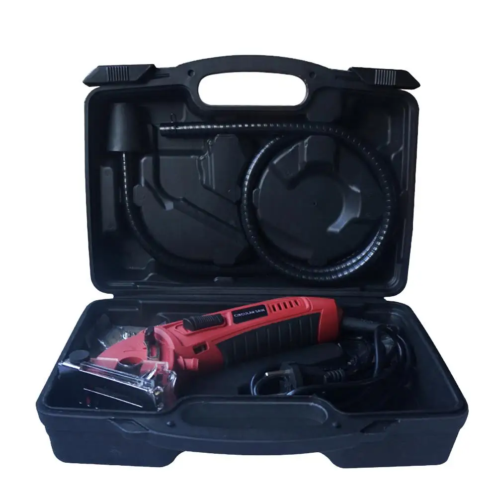 

Practical Chainsaw Plastic Metal DIY Tool Sanding Cutting Saw Durable Portable Power Tools 400W 3400RPM Multifunctional Saw