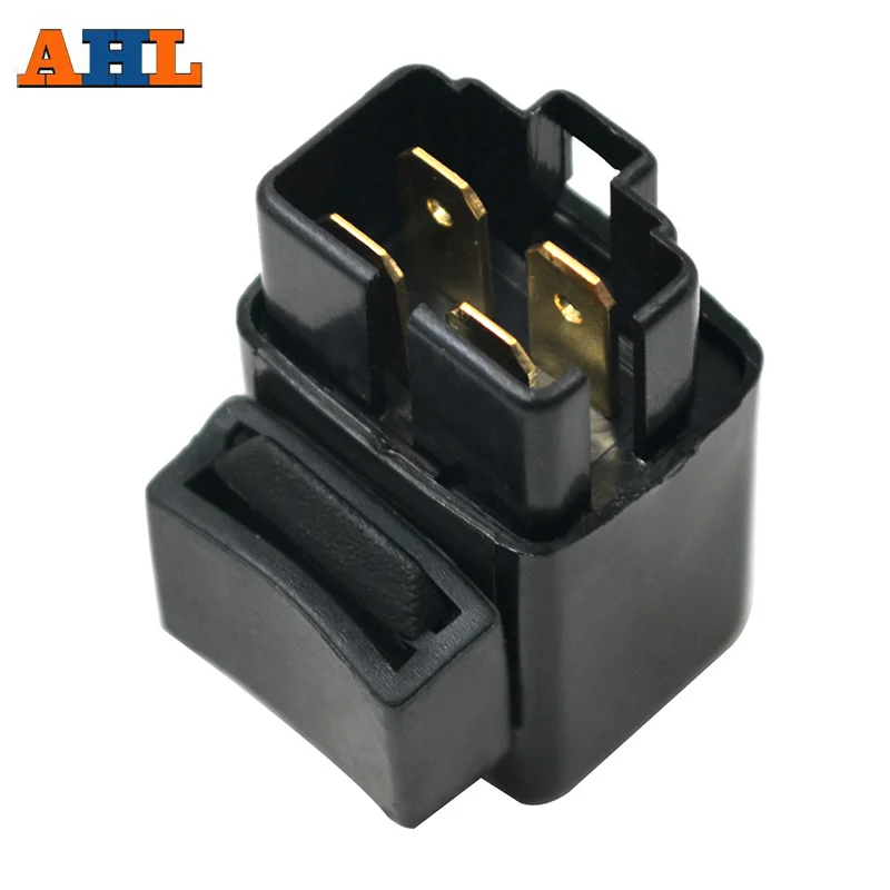 AHL Starter Relay для YAMAHA VP125 VP250 YP125 X-MAX YZF-R125 YZF-R7 V-MAX 1200 VMX1200 Badger 80 YFM80 CE50 Champ 100 YFM100 |