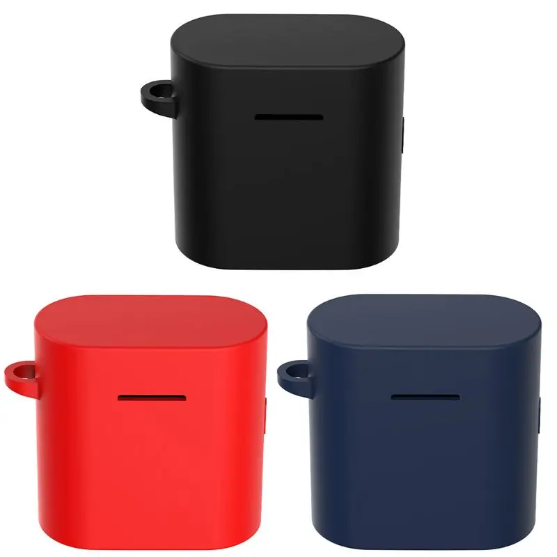

Silicone Protective Cover Full Case Protector for Xiaomi Air 2 Bluetooth Headset