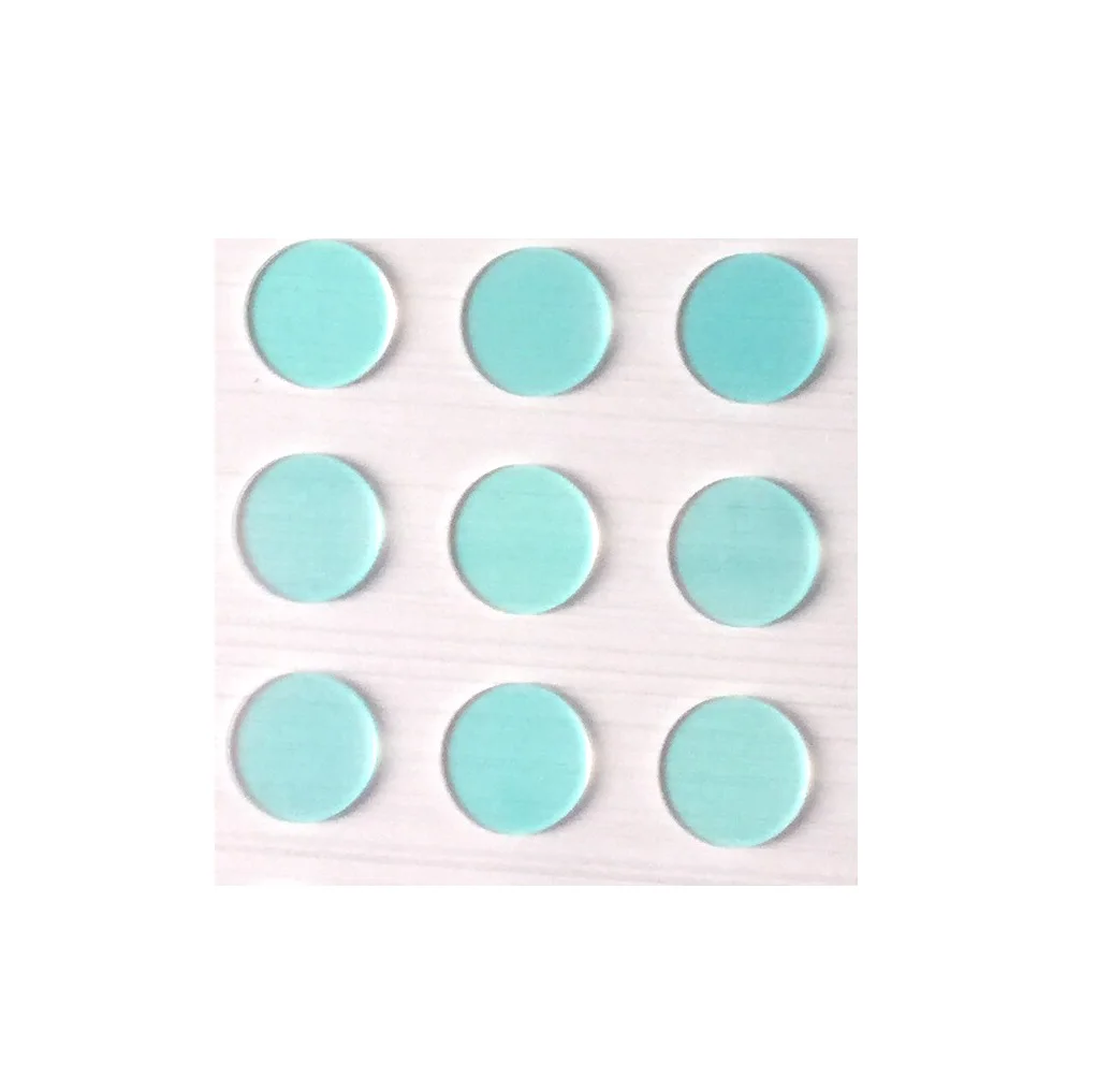 UV/IR 650nm filter diameter 9.5/14/20mm CCTV Lens IR-cut filter imaging color correction optical panel glass