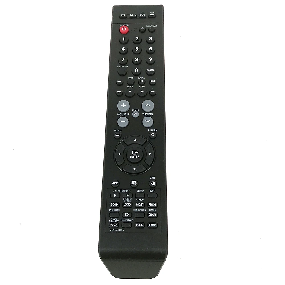 New Original Ah5901960a For Samsung Home Theater Player Remote Control