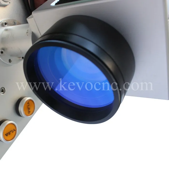 Двухлетняя гарантия волоконная лазерная маркировочная машина для нержавеющей