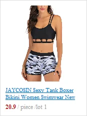JAYCOSIN flower print vintage bikini swimwear ladies sexy one-piece beach bath party bikini high waist fashion fantasy swimsuit 