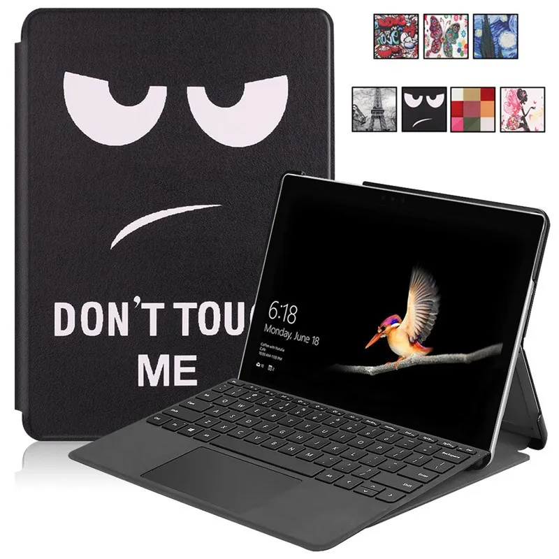 Роскошный чехол-подставка для нового Microsoft Surface Go 2 защитный чехол планшета 10 5