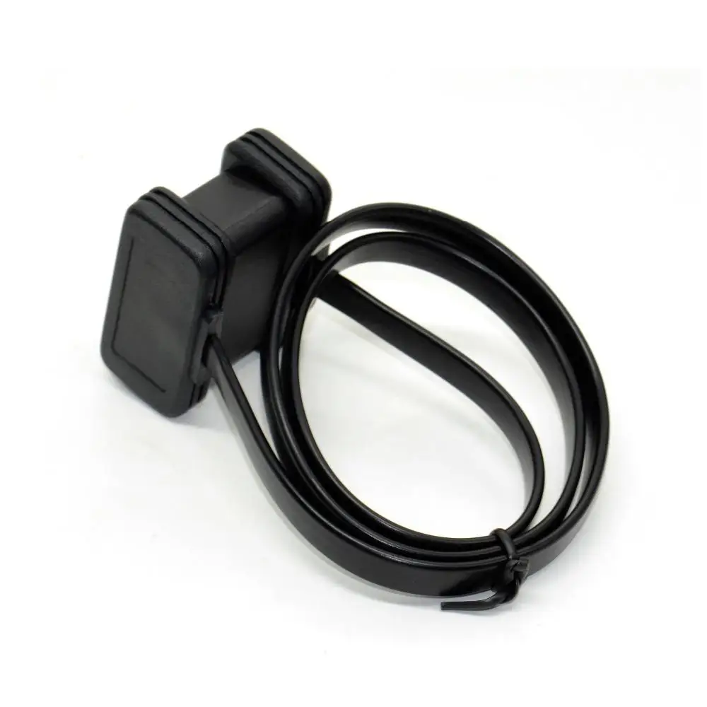 200 шт. AOBDII OBD2 16Pin мужского и женского пола ELM327 диагностический соединитель для удлинителя 60 см