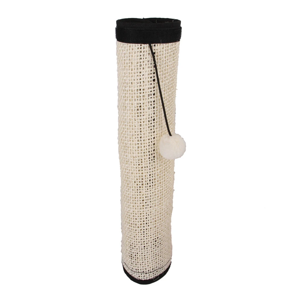 Anxious Reduce Cat Scratching Grinding Climbing Furniture Sisal Thick Nooks Protective Mat Pet Toy Home Sofa Board Claw