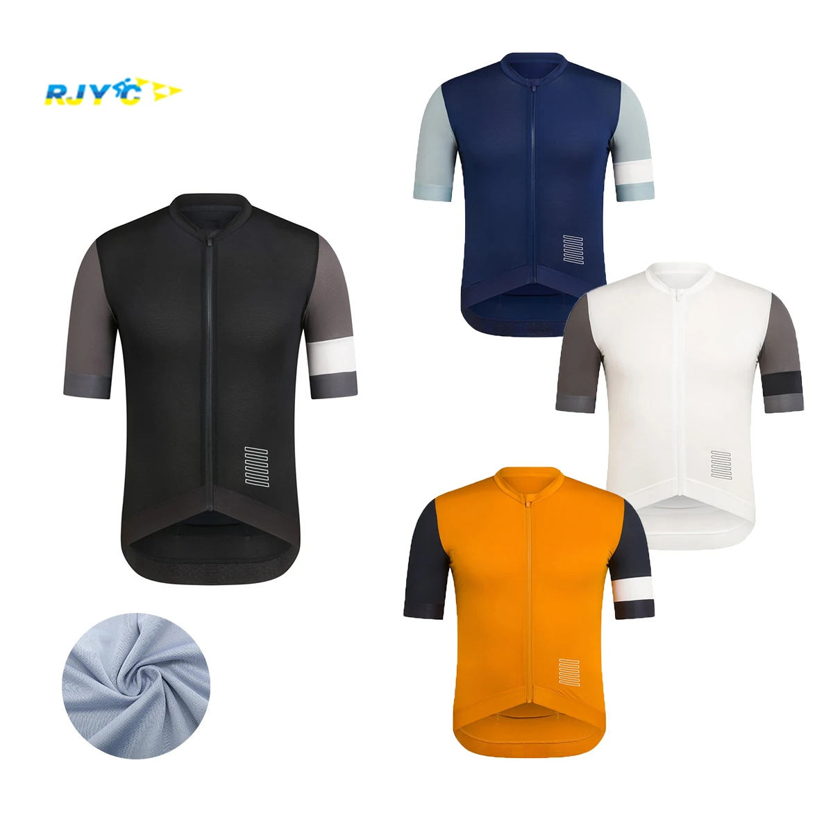 

2021 Summer Breathable Man Cycling Maillot Mountain Bike Race Cycling Jersey Quick Dry MTB Jersey Outdoor Sport Bicycle Clothing