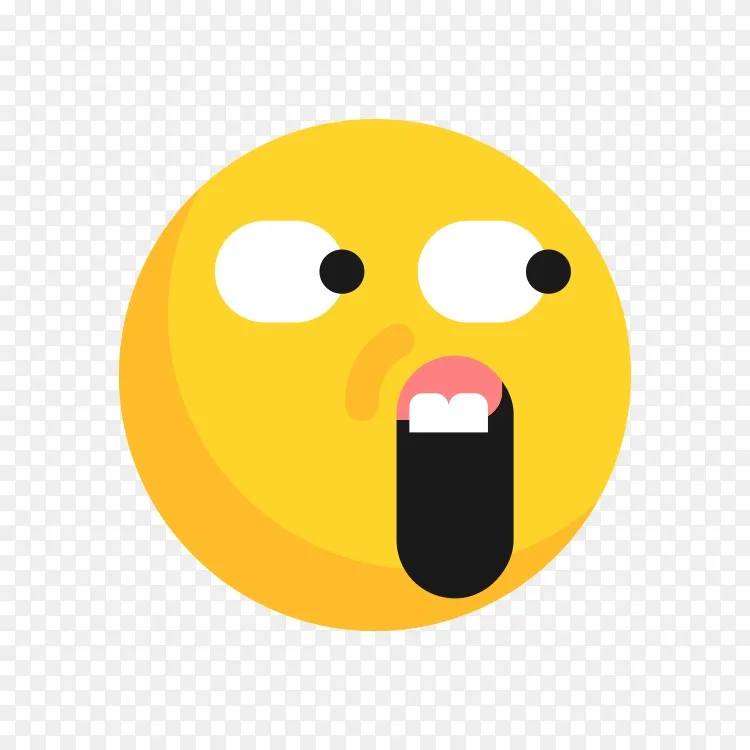震惊表情透明png Clipart Pngpng图片素材免费下载 图片编号 Png素材网