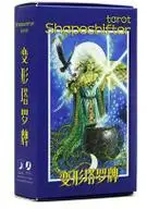 Shapeshifter карты Таро фабричная Высококачественная карточка с цветной коробкой