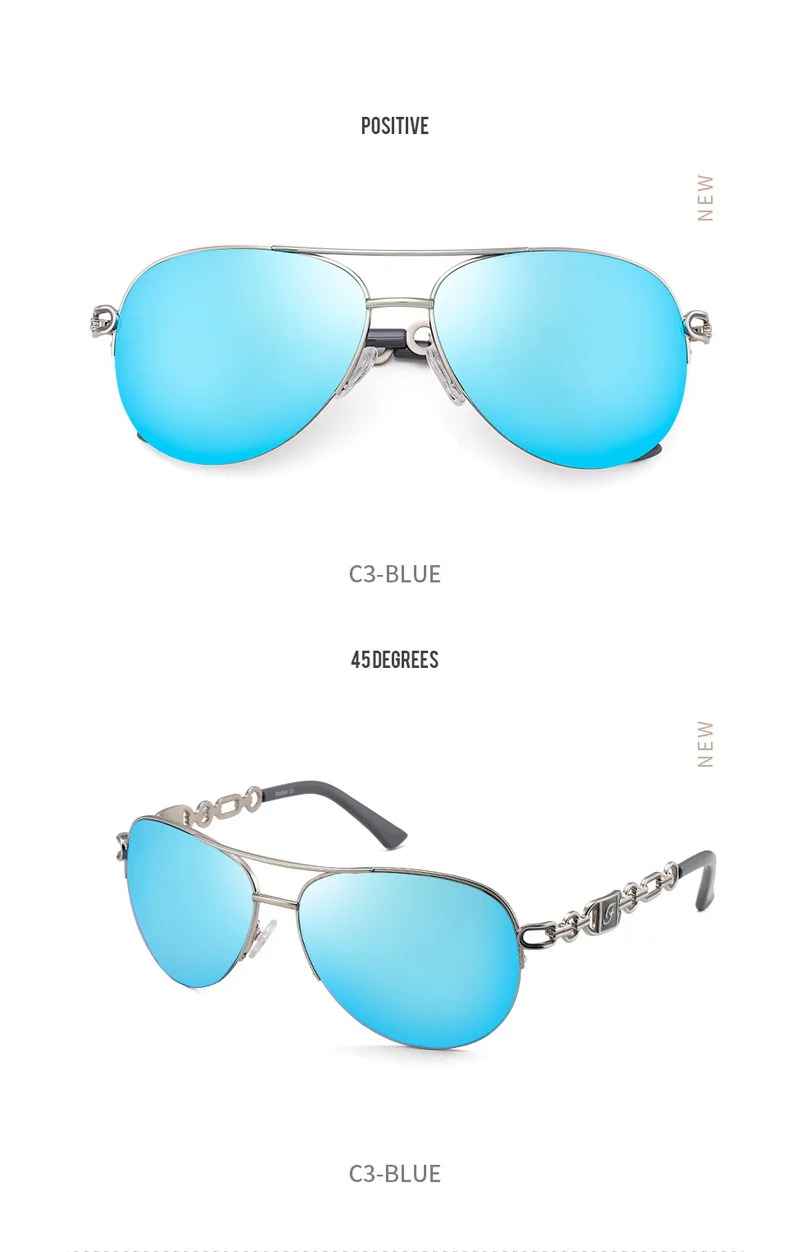 Солнцезащитные очки женские uv 400 oculos женские солнцезащитные очки зеркальные Pilot розовые feminino zonnebril dames gafas de sol mujer