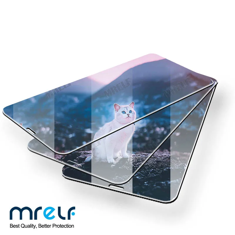 

Tempered Glass for iPhone 11 Pro XS MAX 7 XR Screen Protector 5S 5 6 6S Plus Protective Glass for iPhone 7 XR 8 Plus X 11 Glass