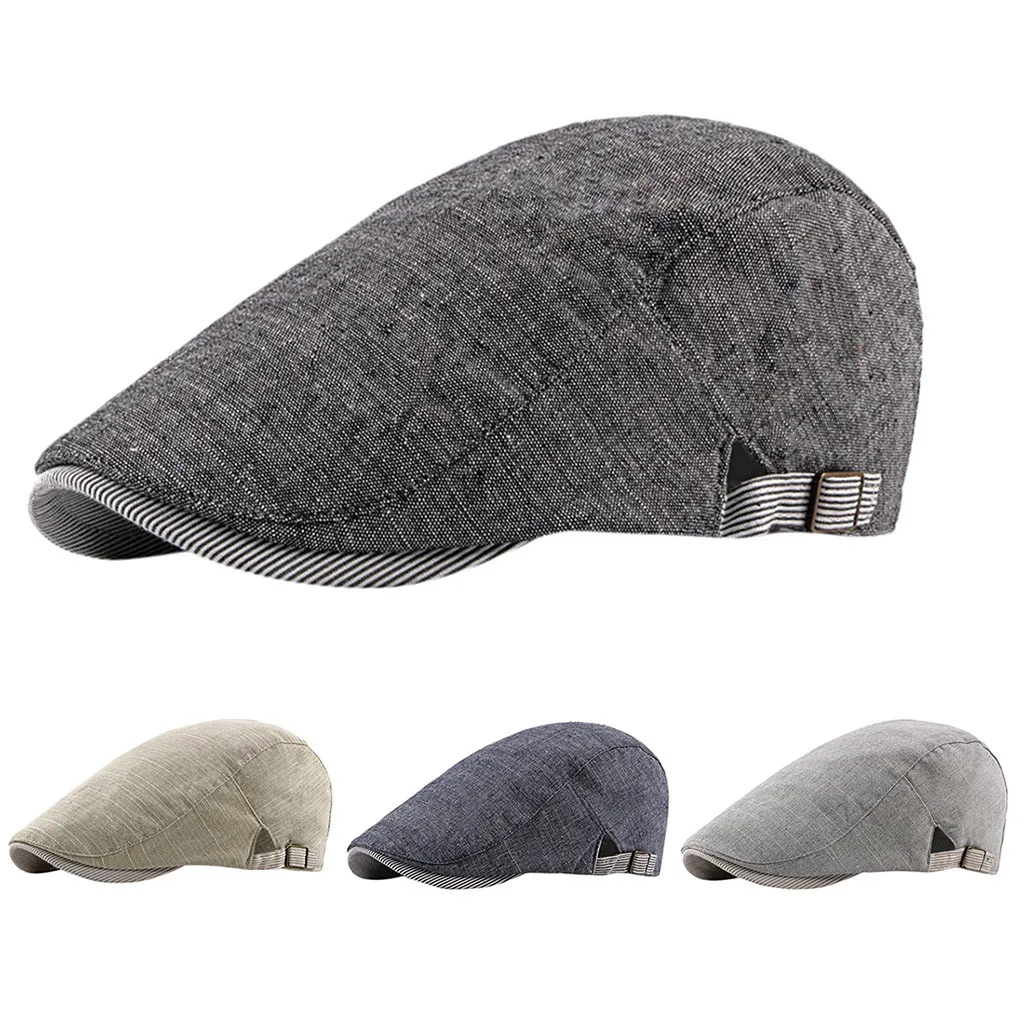 Шапка женская шапка мужская шляпа Кепки gorros mujer invierno Обувь с дышащей сеткой летняя шляпа берет с узором в виде плюща Кепки такси на плоской подошве Кепки
