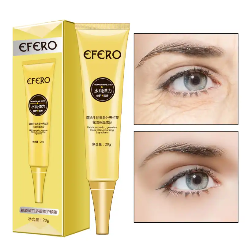 effective eye bag remover