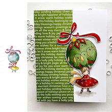 

Decoration Girl Metal Cutting Dies Stamps Scrapbook Diary Decoration Embossing Cut Dies Template Diy Greeting Card Handmade