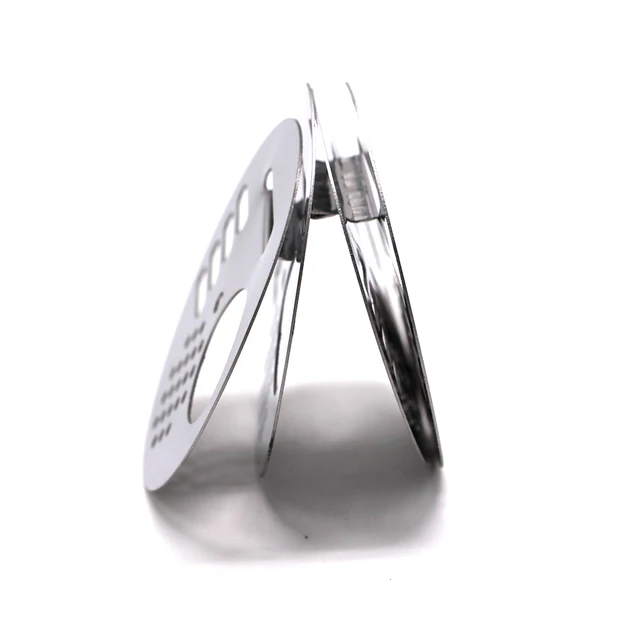 5Dcs Méhkas Bejárat Kapu Fém Ajtó Elleni Légy Futás Kerek Lemez Méhek Kaptár Lyuk Méhészet Apikulturális Szerszámok Kellékek - Image 5