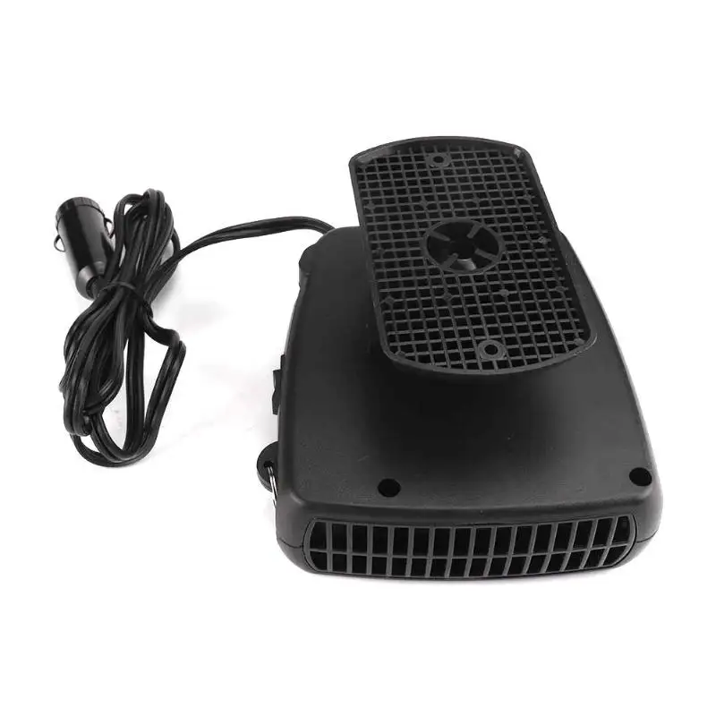12V 24V 12.5A 150W Портативный автомобильный обогреватель вентилятор воздушный охладитель для лобового стекла обогреватель обогревающая вентилятор