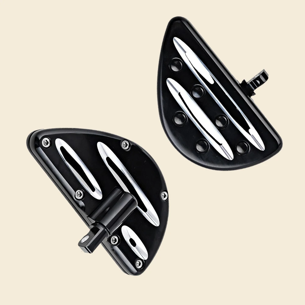 Мотоциклетный драйвер для ног для Harley Touring Tour Glide Street Glide Road King Electra Glide FLT/FLH Dyna FLD 86-15 Driver Foo