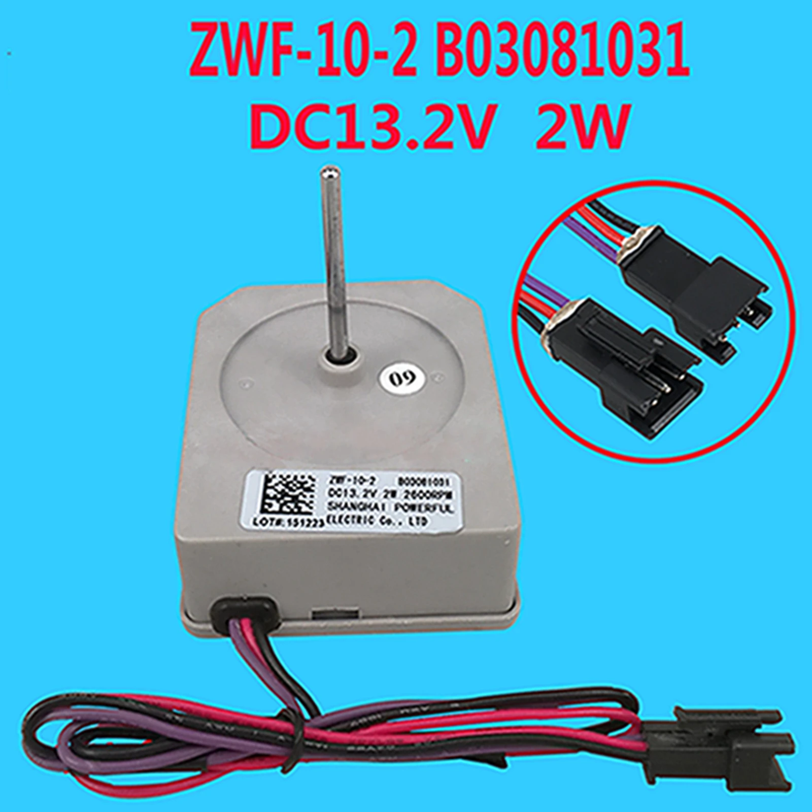 Ersatz Zwf 10 2 B Dc Fan Motor Fur Hisense Ronshen Kuhlschrank Fan Reparatur Teile Refrigerator Parts Aliexpress Ersatz Zwf 10 2 B Dc Fan Motor Fur Hisense Ronshen Kuhlschrank Fan Reparatur Teile Refrigerator Parts Aliexpress