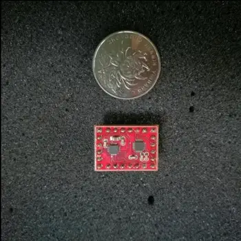 

MPU6500 + MS5611 10DOF IMU AHRS Module