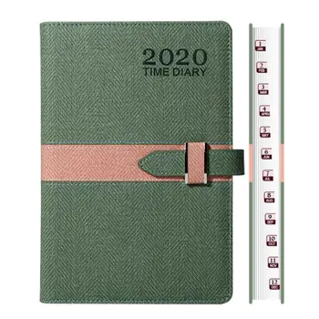 

2020 Year Calendar Monthly Planner Notebook Diary Business Office Journal Gifts