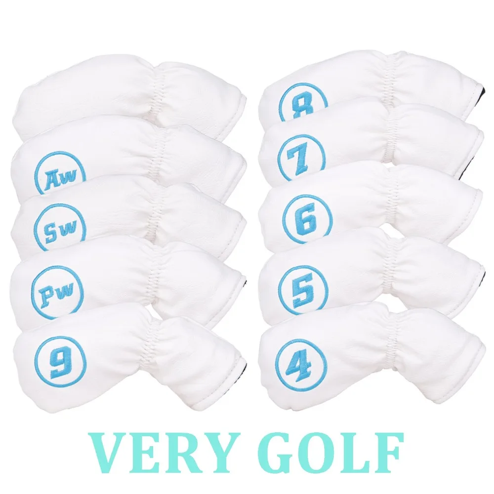 白色熊头铁杆套