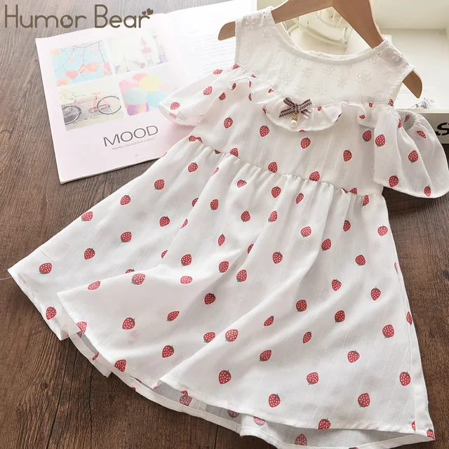 party bear dress