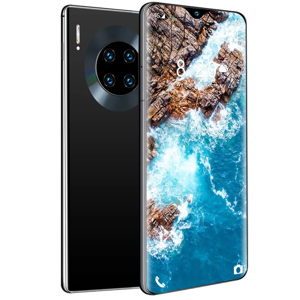 

Mate30pro 6.26 inch 2+16GB mobile phone smart phone Face recognition technology Practical smart phone