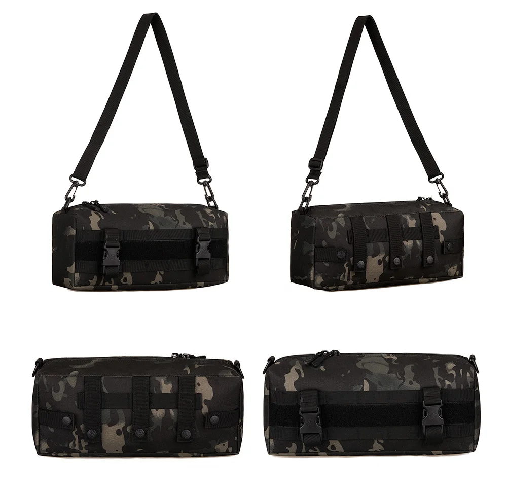 SINAIRSOFT открытый спортивный походный рюкзак сумки на плечо Военный нейлоновый водонепроницаемый тактический походный аксессуар посылка