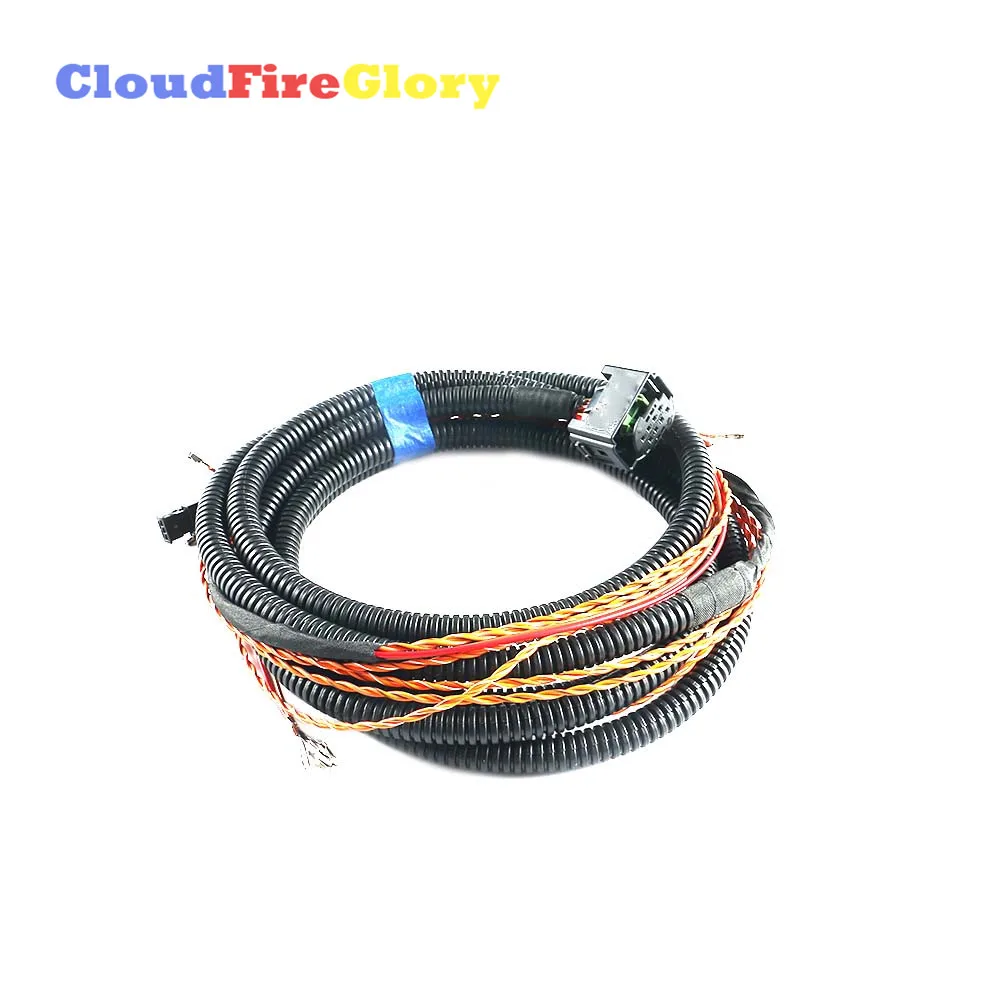 

Adaptive Cruise Control system Wire cable Harness For Audi A3 8V A4 A5 Q5 For VolksWagen Golf 7 MK7 Passat B8 ACC