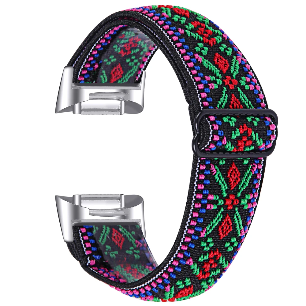 Dirrelo Compatible Con Fitbit Charge 3/Fitbit Charge 4 Correa Para
