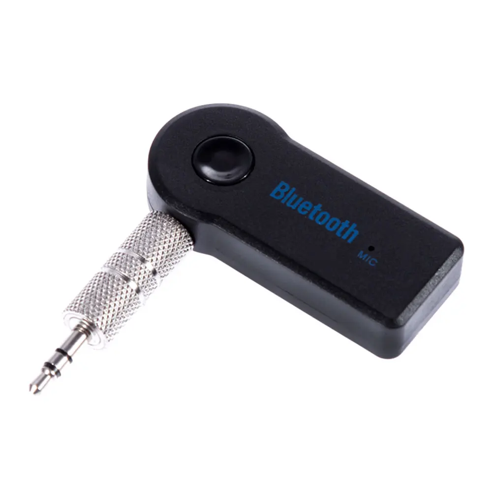 Мини 3,5 мм разъем AUX аудио MP3 музыка Bluetooth приемник автомобильный комплект Беспроводной Громкая Связь Динамик Наушники Адаптер для iphone Z4