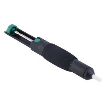 

210mm Desoldering Pump Removal Vacuum Soldering Iron Desolver Tin Sucker