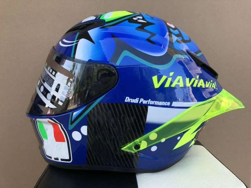 Мотоциклетный шлем синий viavia gp rhelmet высокое качество capacete Кроссовый внедорожный шлем сертификации ECE