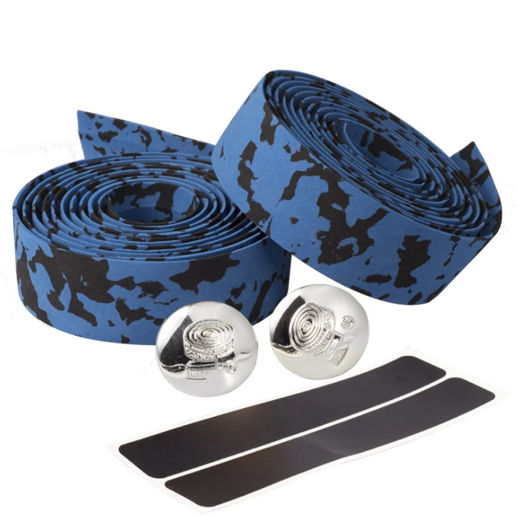 Blue black