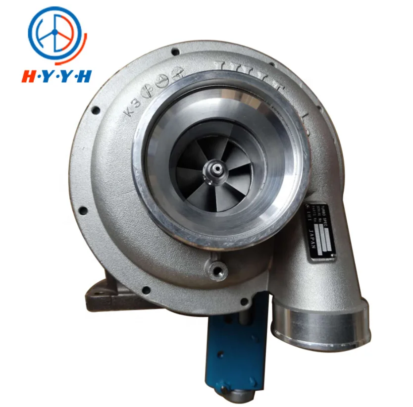 

1144004255 1144004251 1144004252 1144004253 1144004254 TURBOCHARGER FOR ASM CXZ2005 6WG1 TRUCK ENGINE