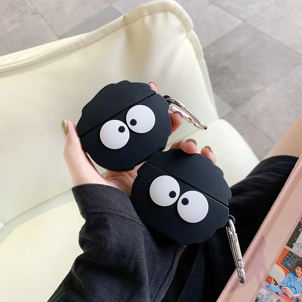 Bluetooth Earphone Case For Airpods Pro 3 Apple Headphone Cute Pattern Box For Air Pods 3 Pro Headset Silicone Case Cover Fundas (24)