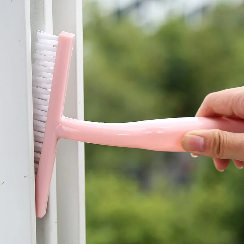 Щетка для чистки окон инструмент очистки экрана кухонная раковина канавка